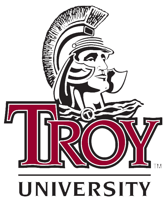 Troy University logo