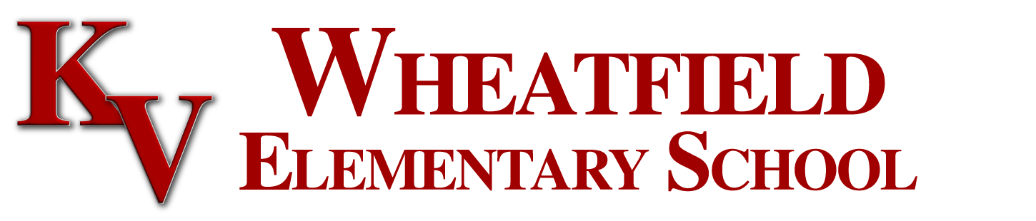 Wheatfield Elementary School logo