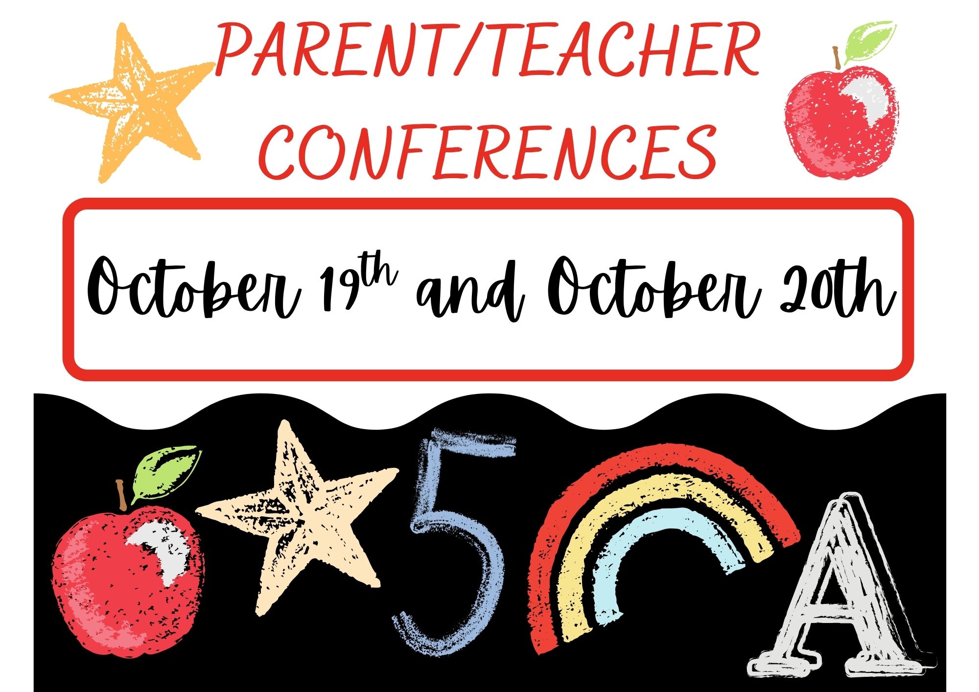 Parent-Teacher Conferences