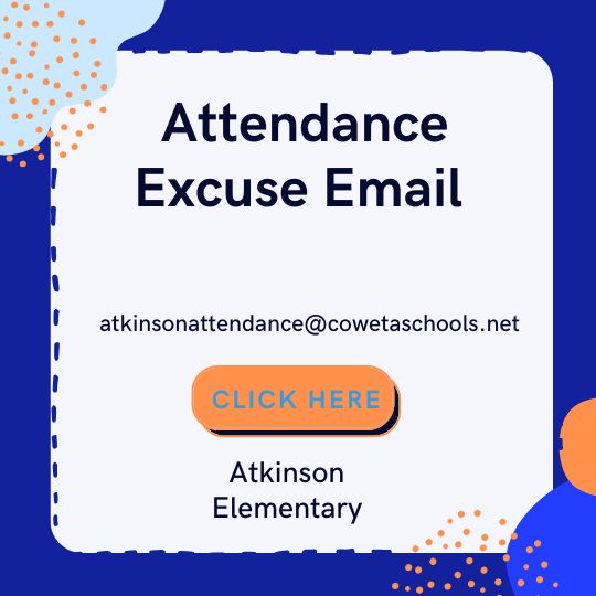 Attendance Excuse Email