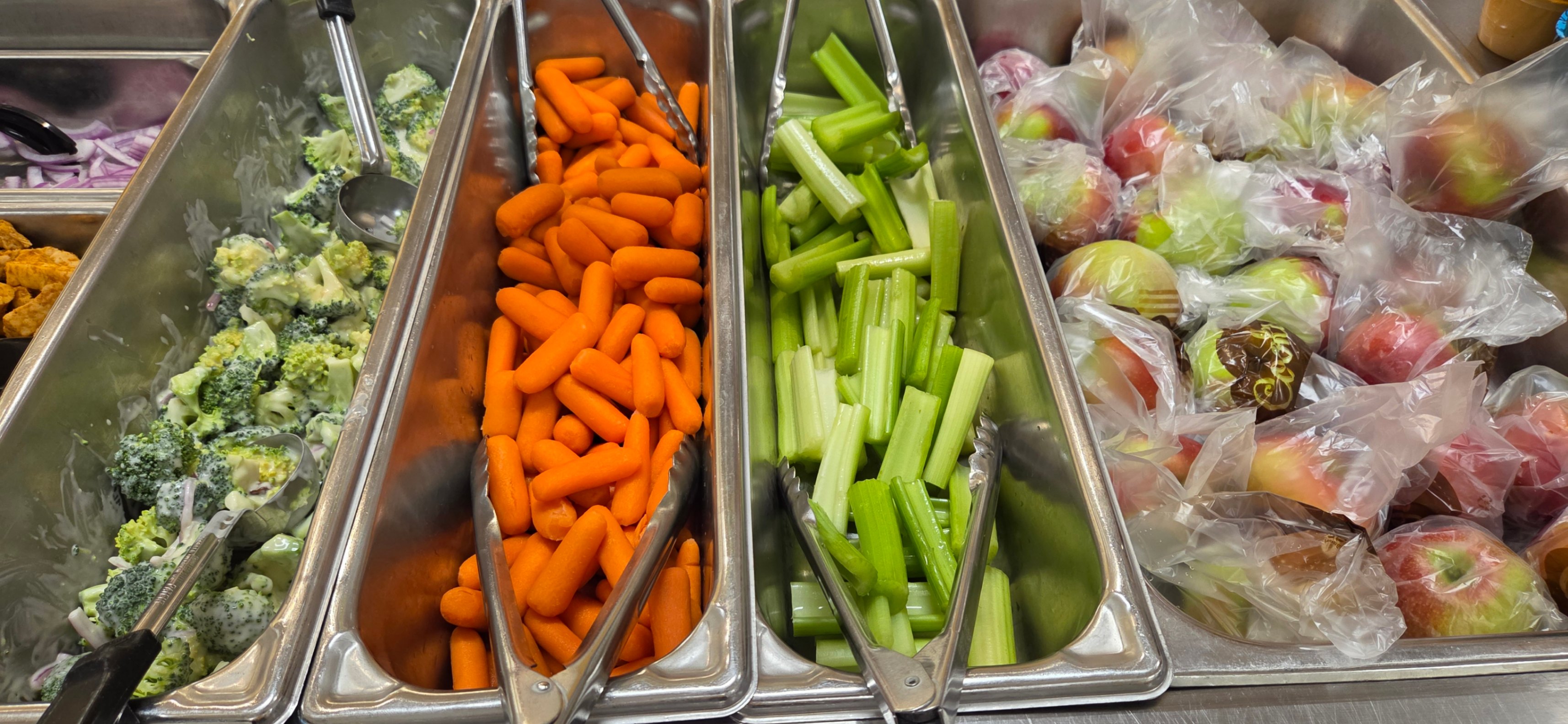 Daily Salad Bar