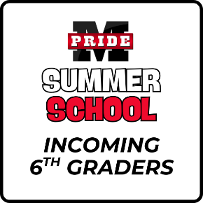 Summer School Incoming 6th Graders