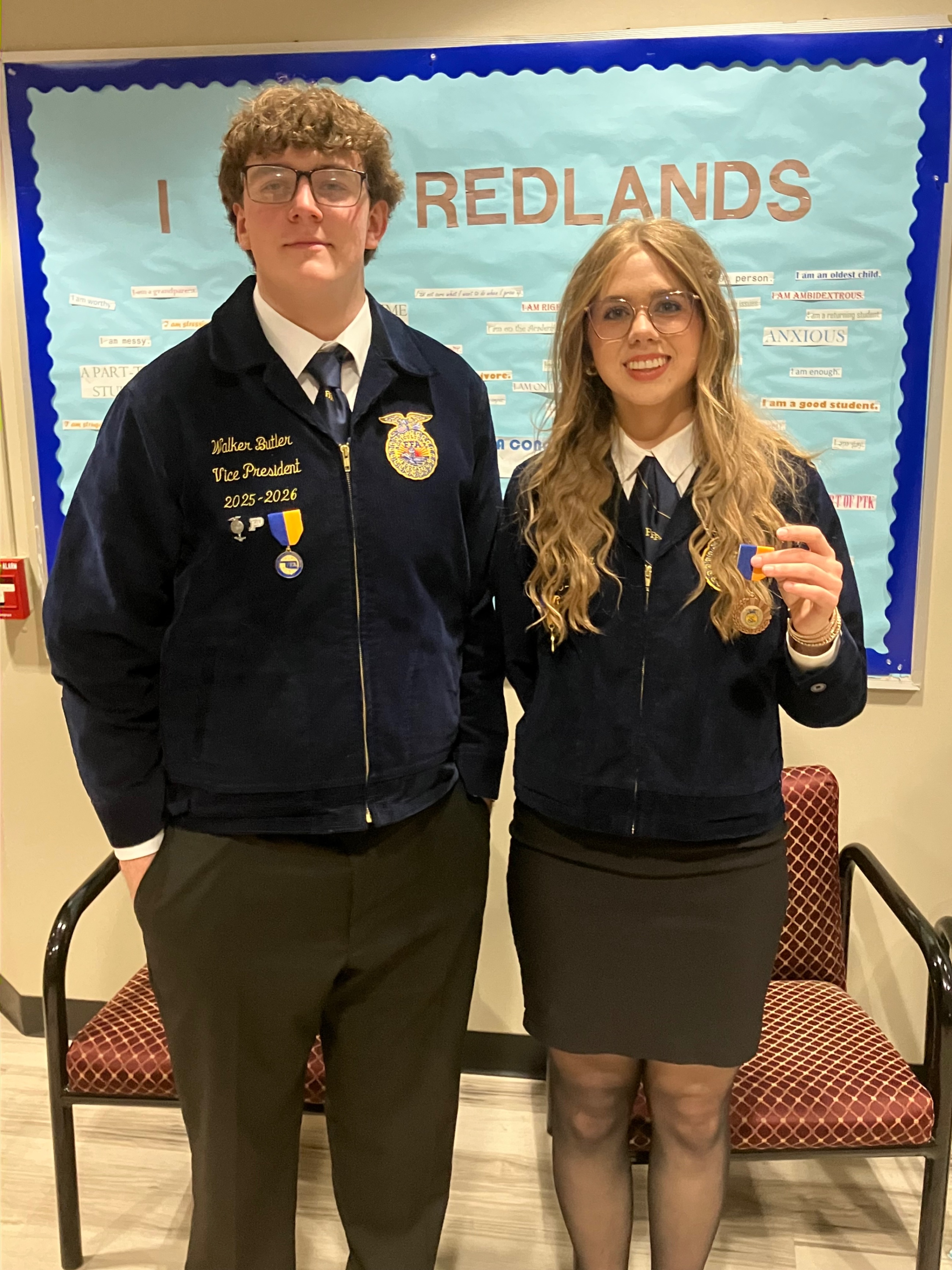 Area FFA Speech Contest