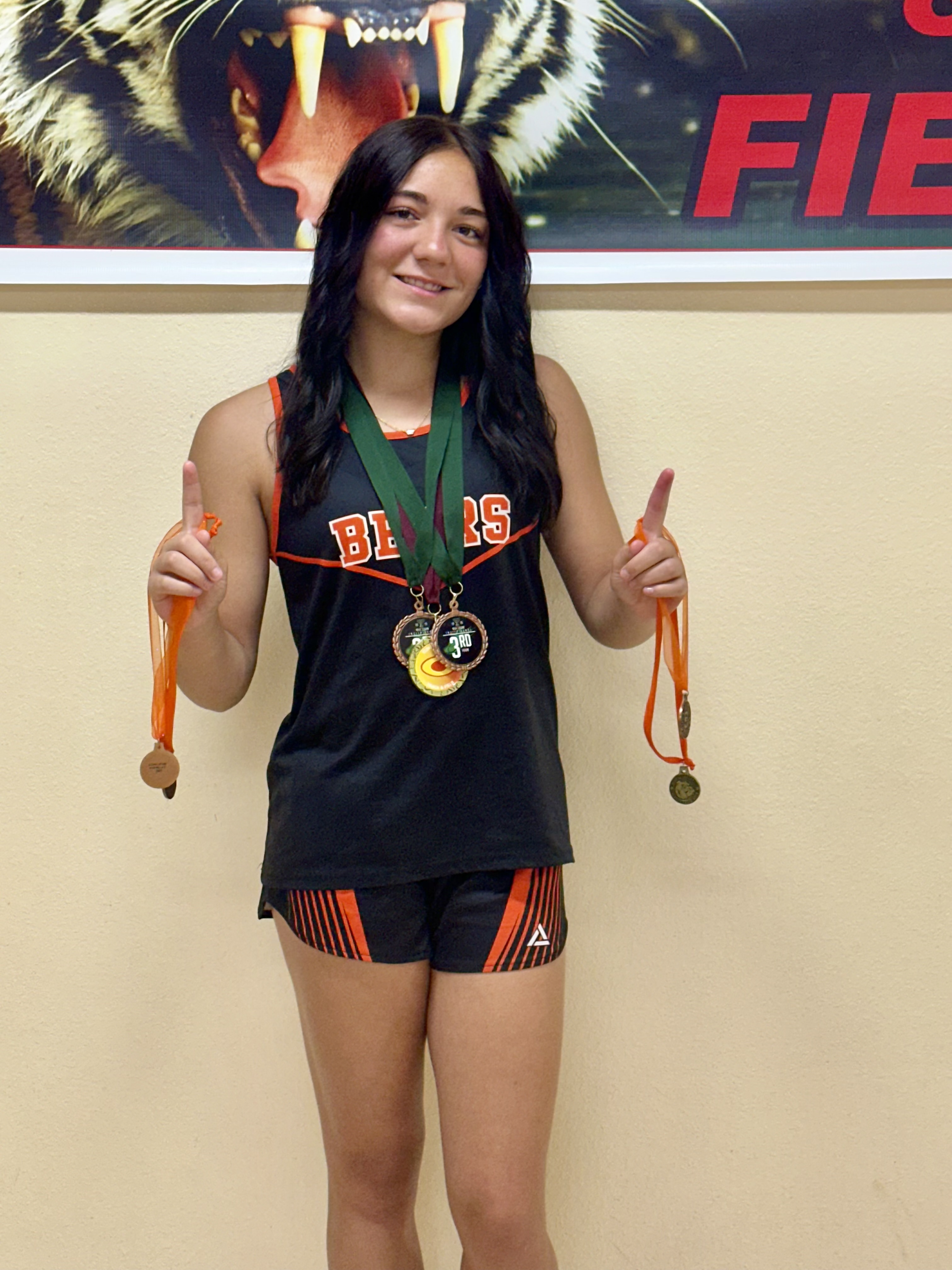 Congrats Remington Allen!