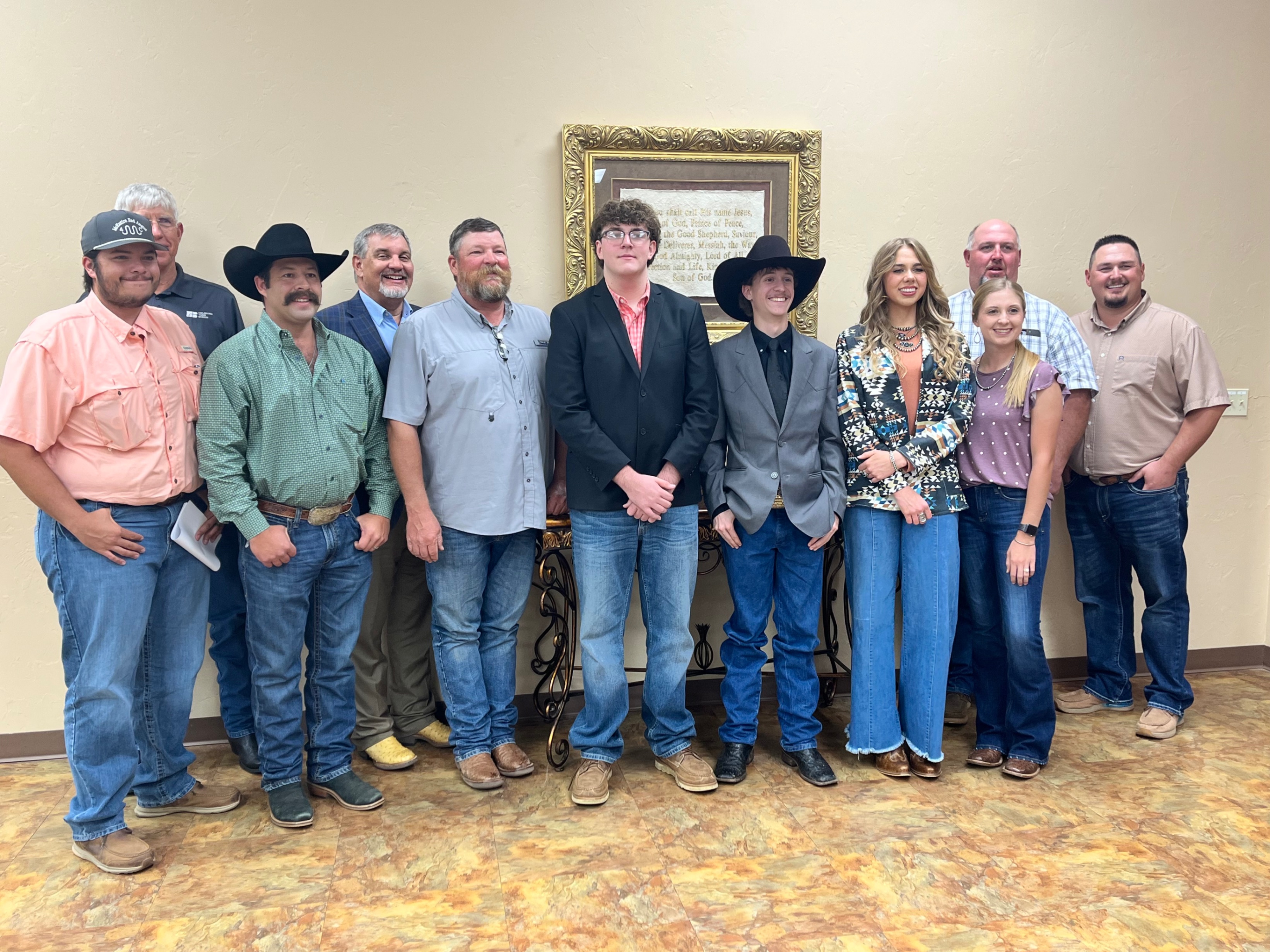 Farm Bureau Meeting