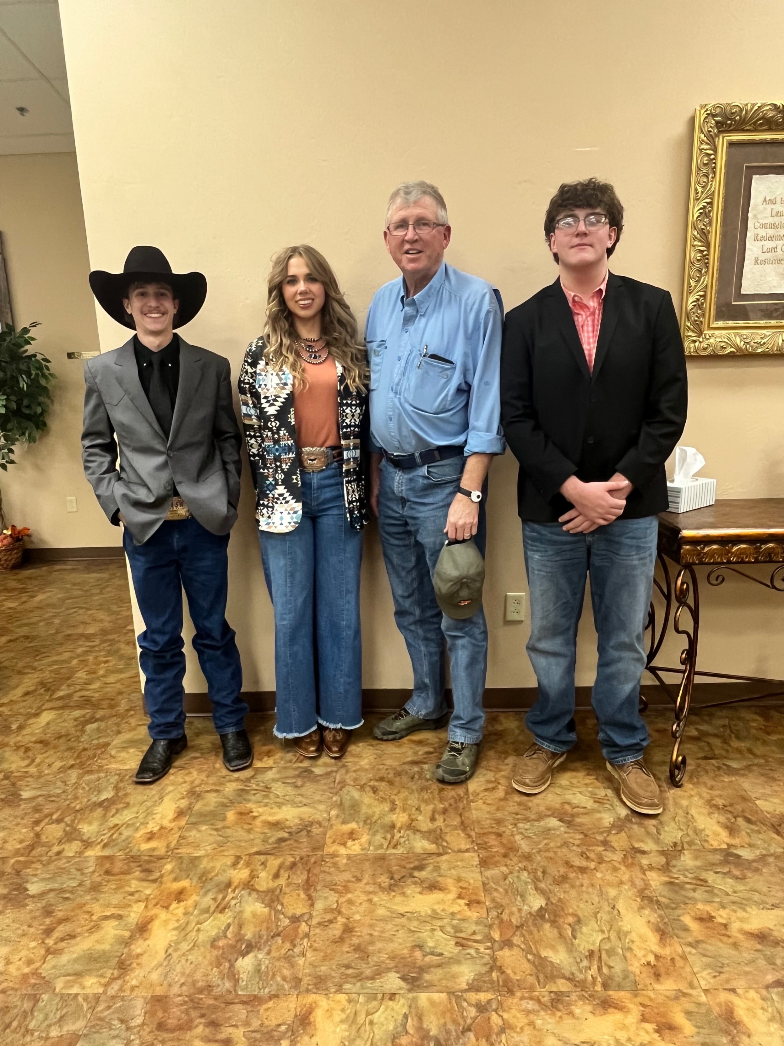 Farm Bureau Meeting