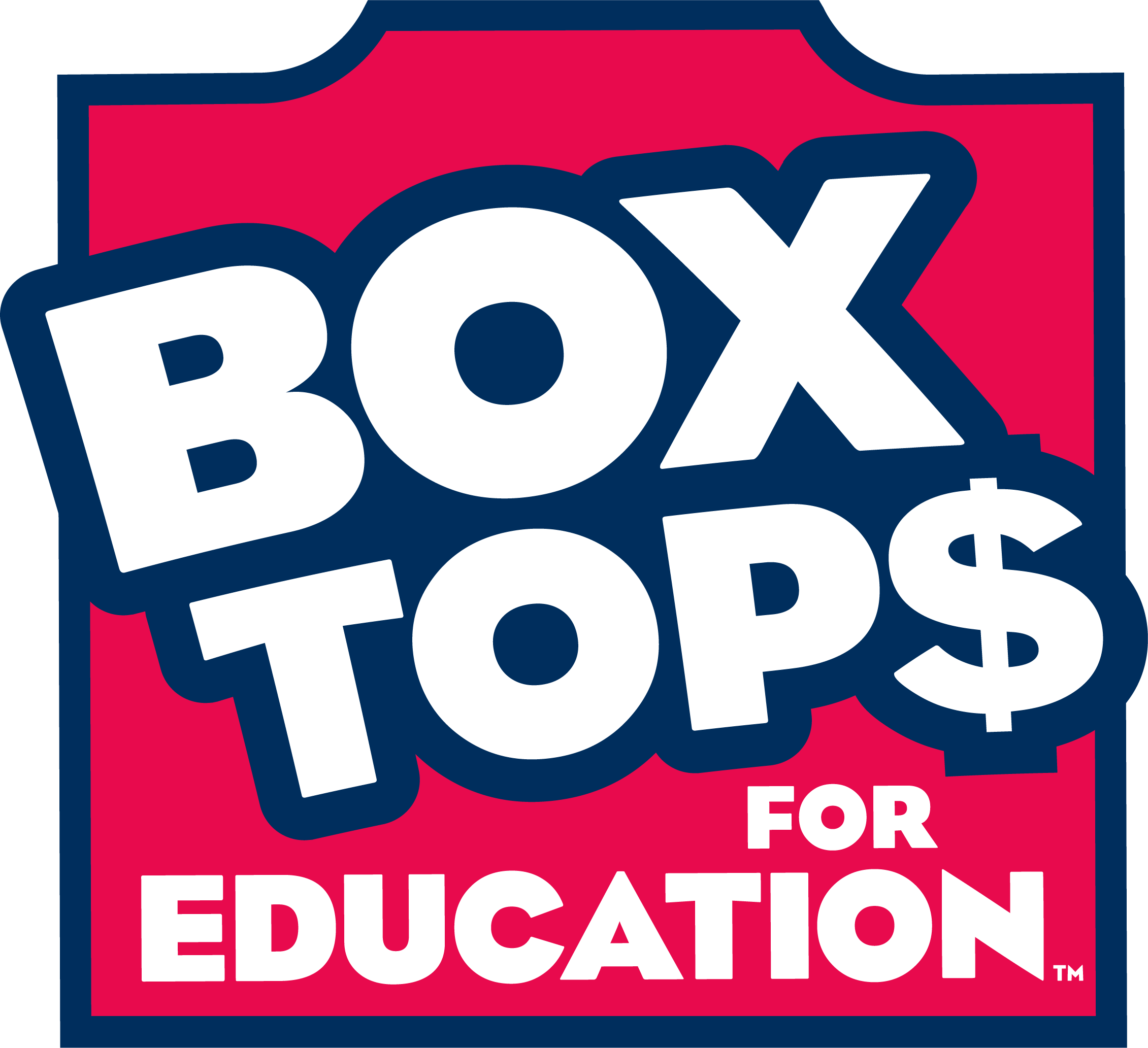 Box Tops for Education logo