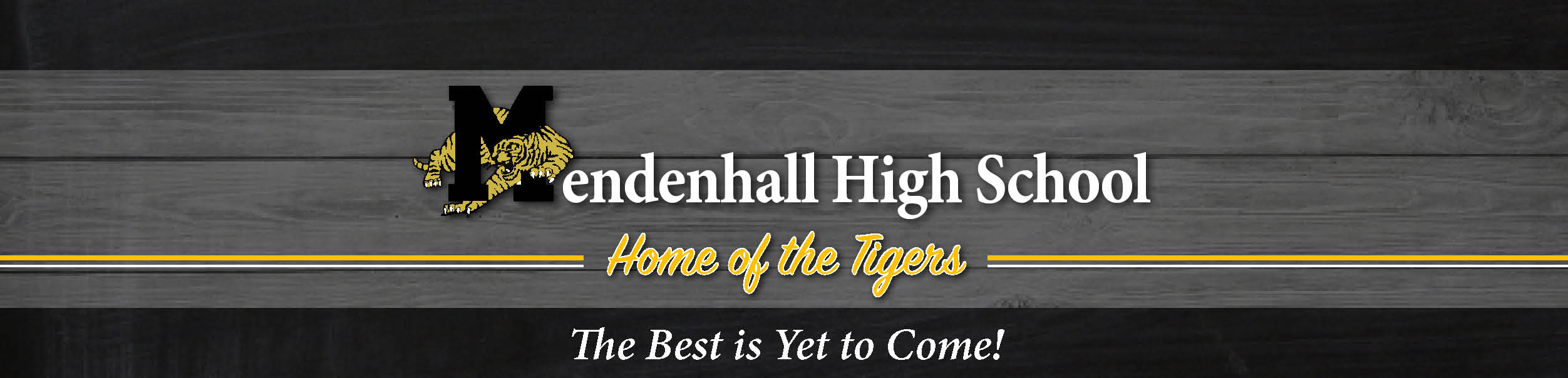 Mendenhall High School Mendenhall High School
