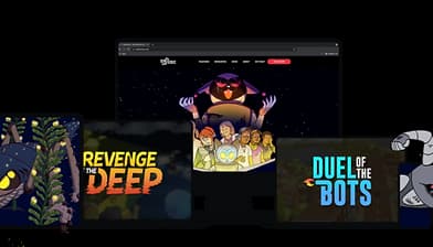 Deafverse screens
