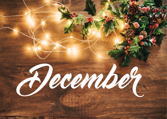 December