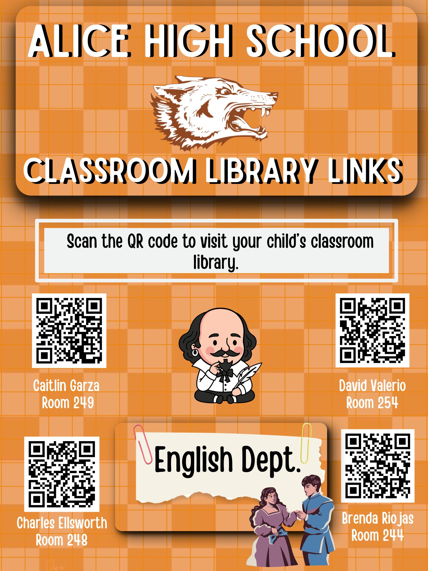English Dept. 