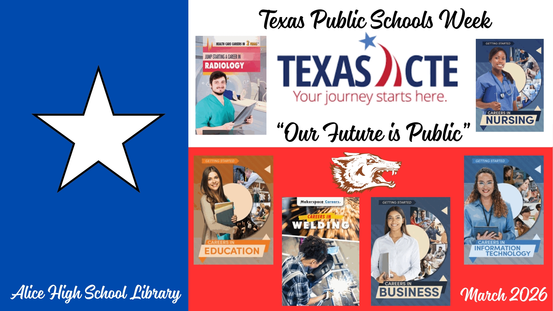 Jump Start Your Career! 