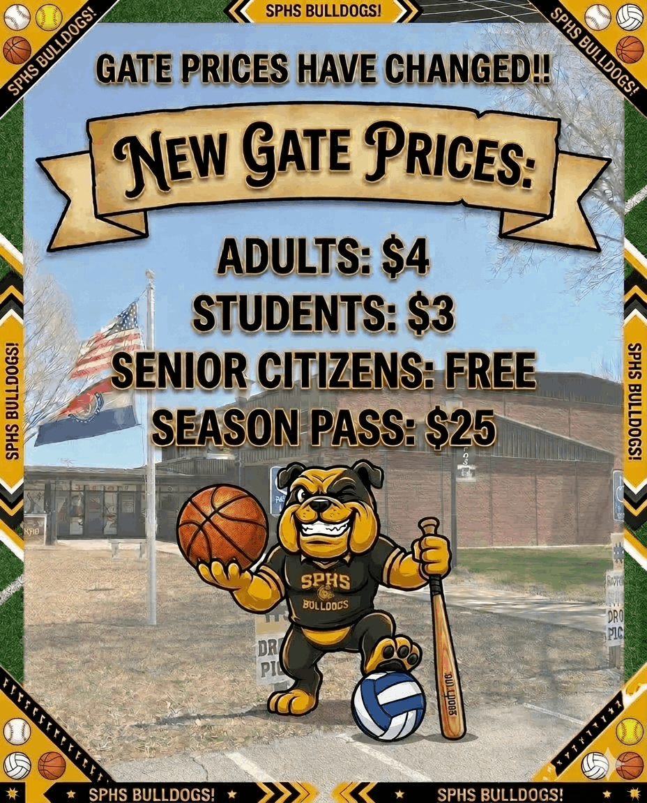 Gate prices have changed