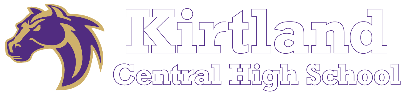 Kirtland Central High School Kirtland Central High School logo