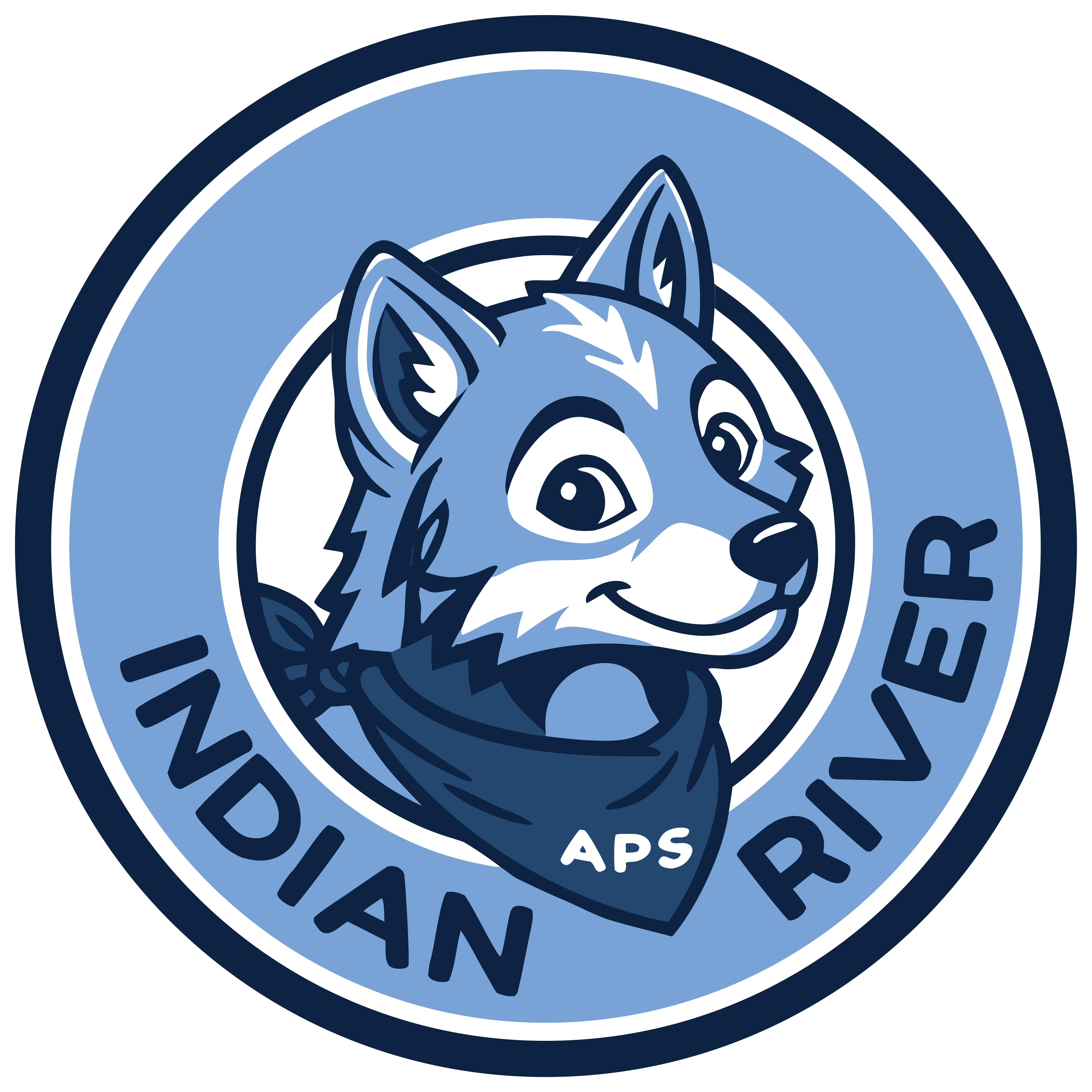 Antwerp Primary School Logo