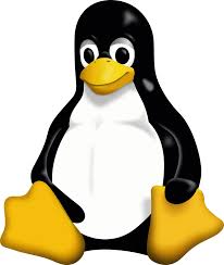 Penguin in a tux.