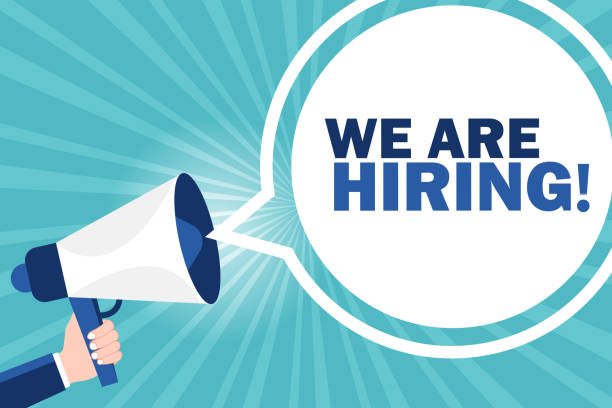 We are hiring!