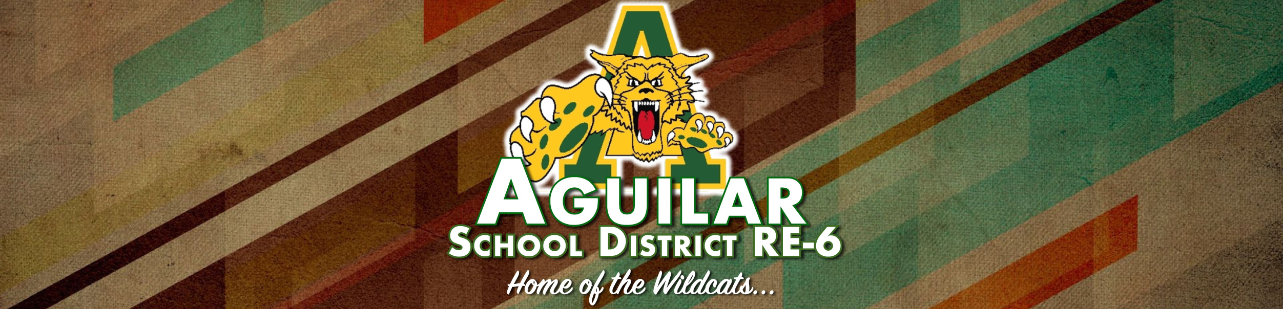 Welcome to Aguilar School DIstrict RE-2