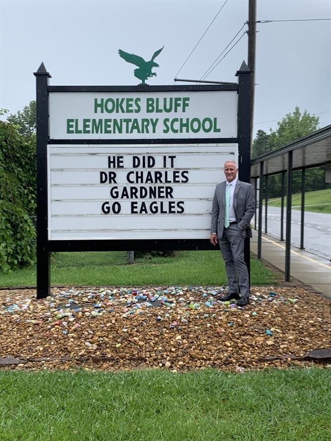 Go Eagles!