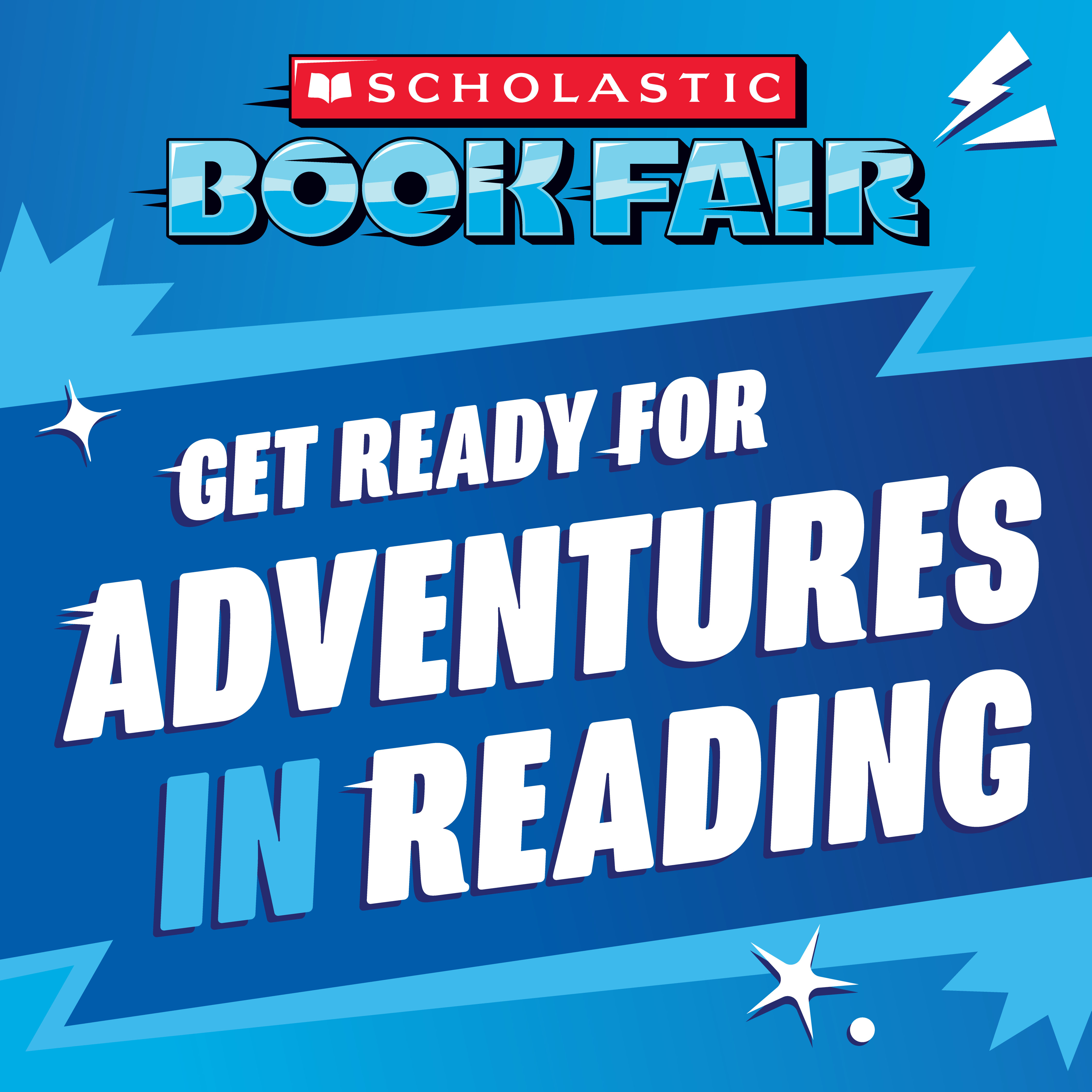 Scholastic Book Fair: Get Ready for Adventures in Reading