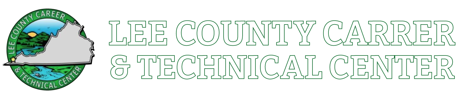 Lee County Career & Tech. Center Logo