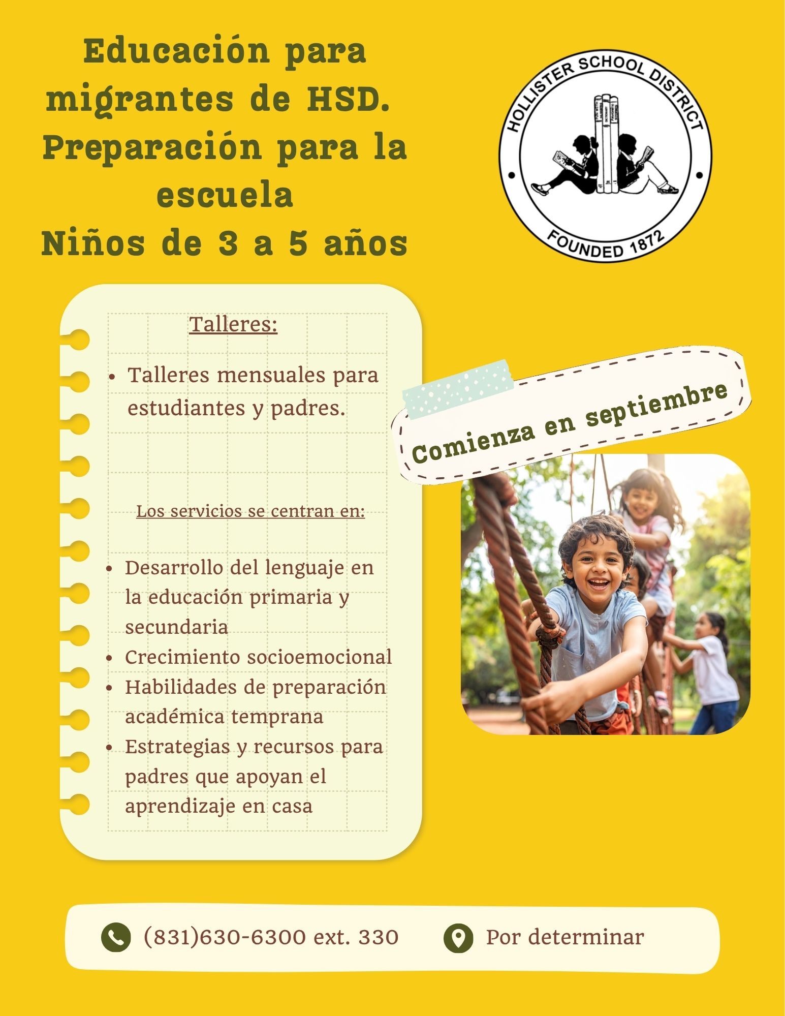 Preschool 