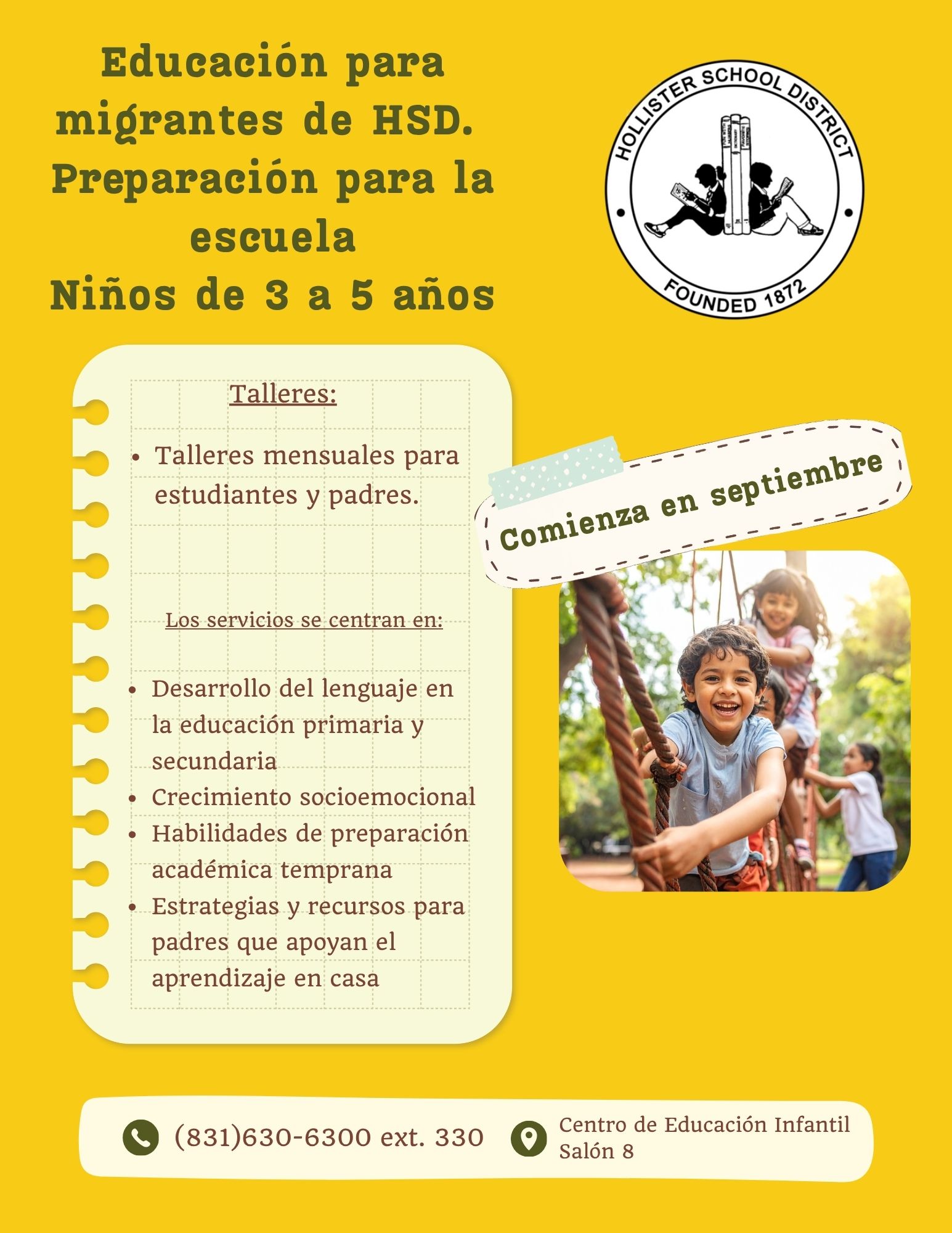 Preschool 