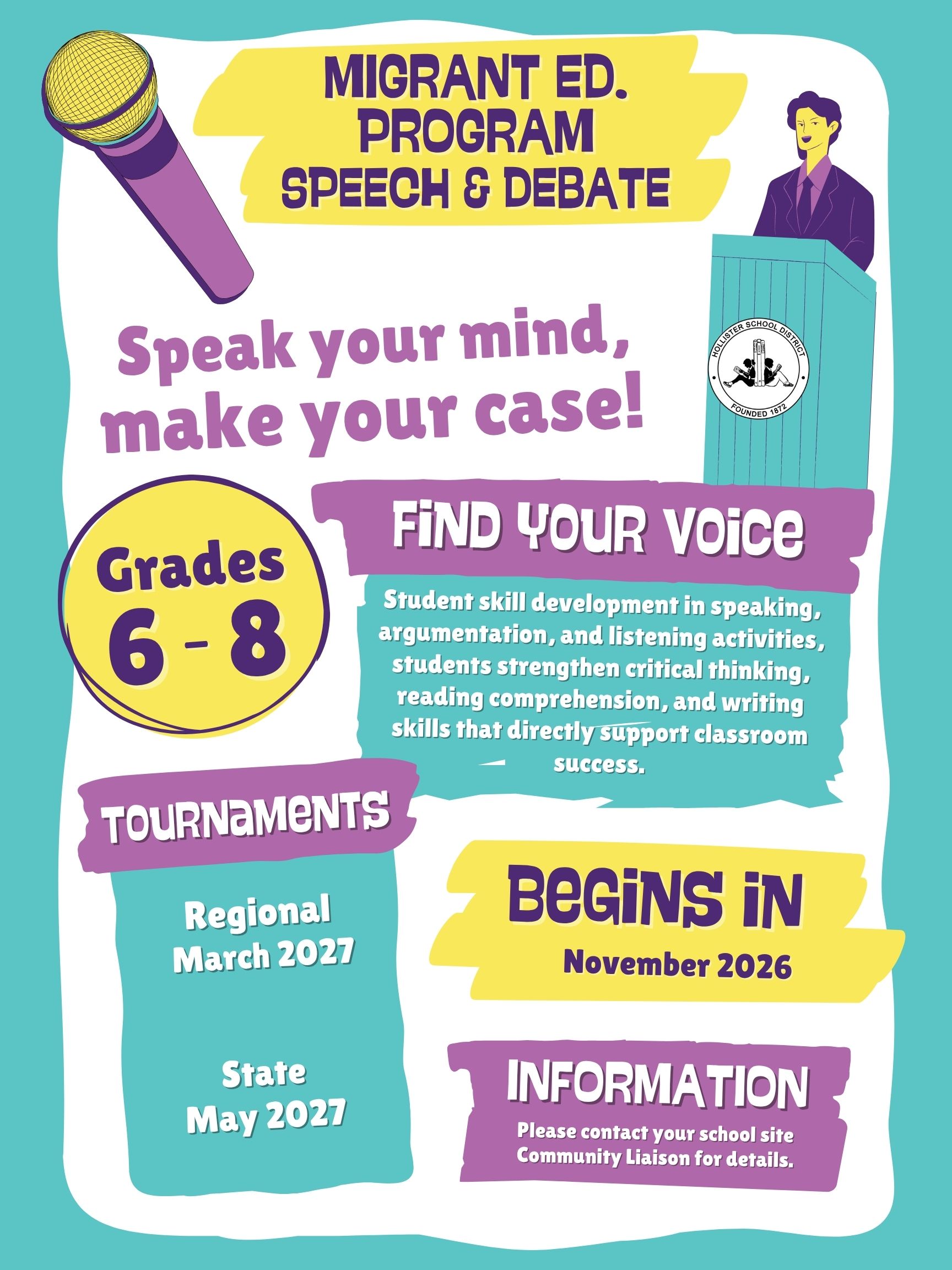 Flyer