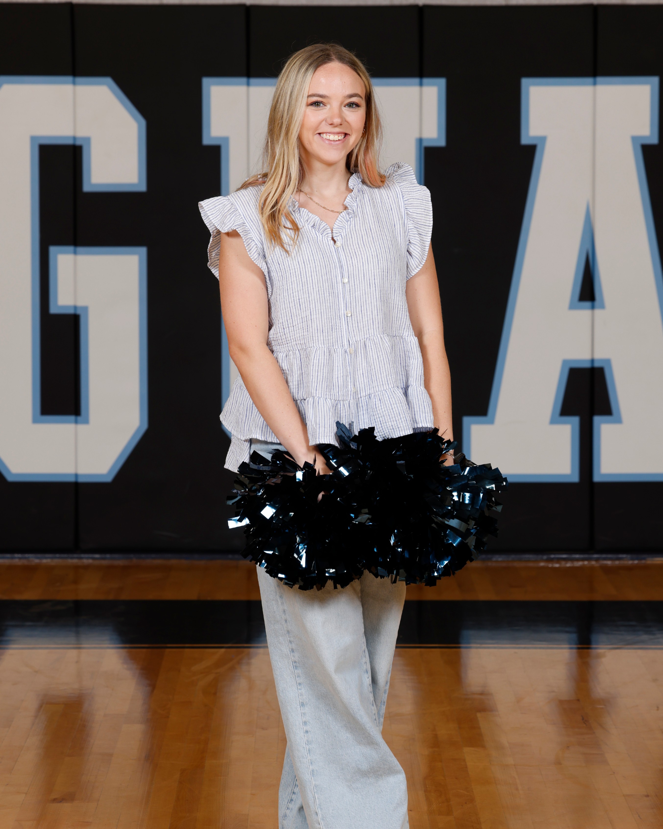 Coach Hannah Kettle