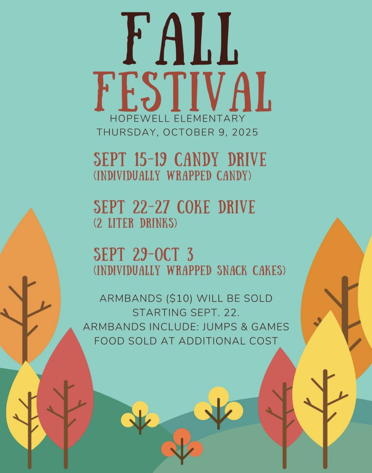 Fall Festival 