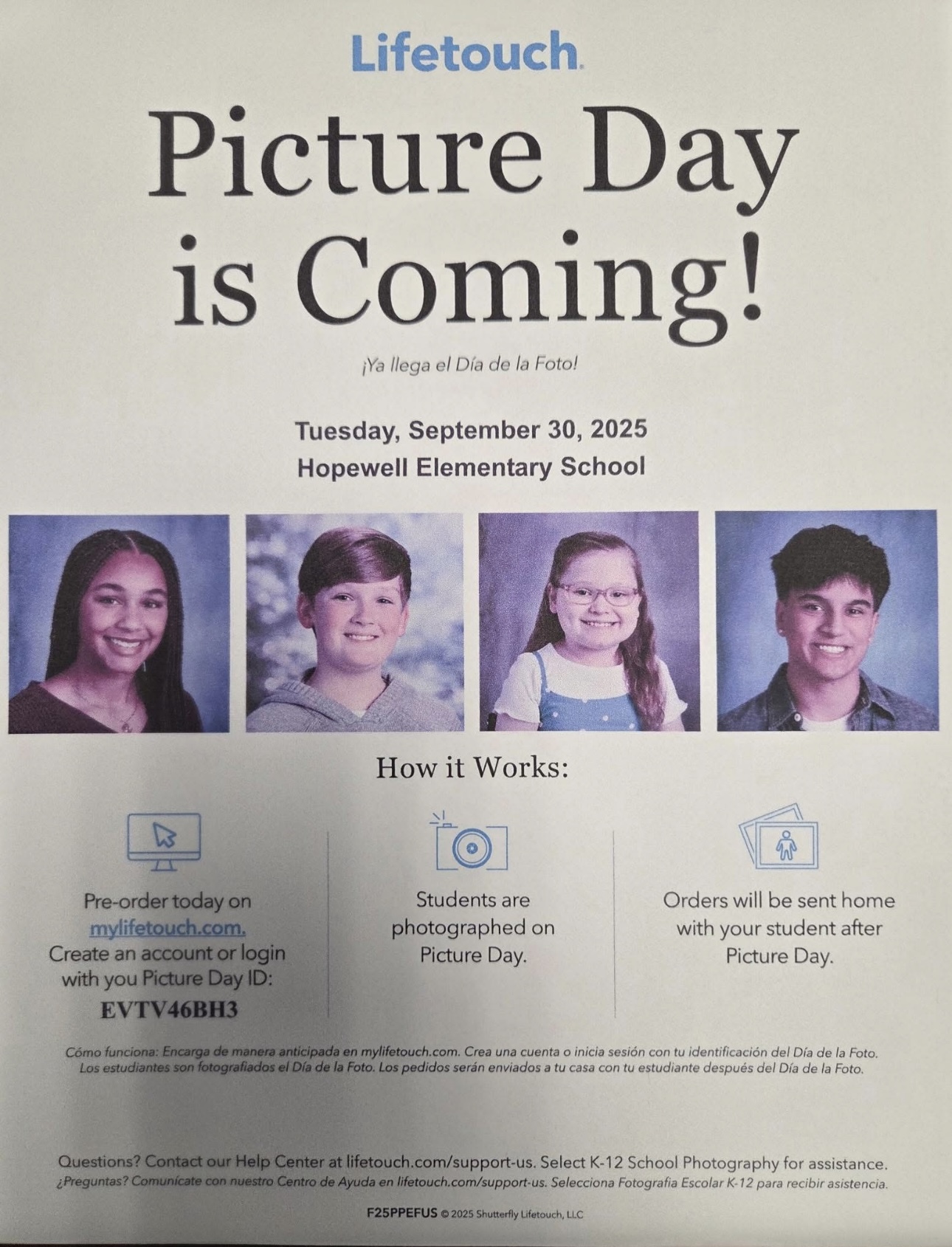 Picture Day