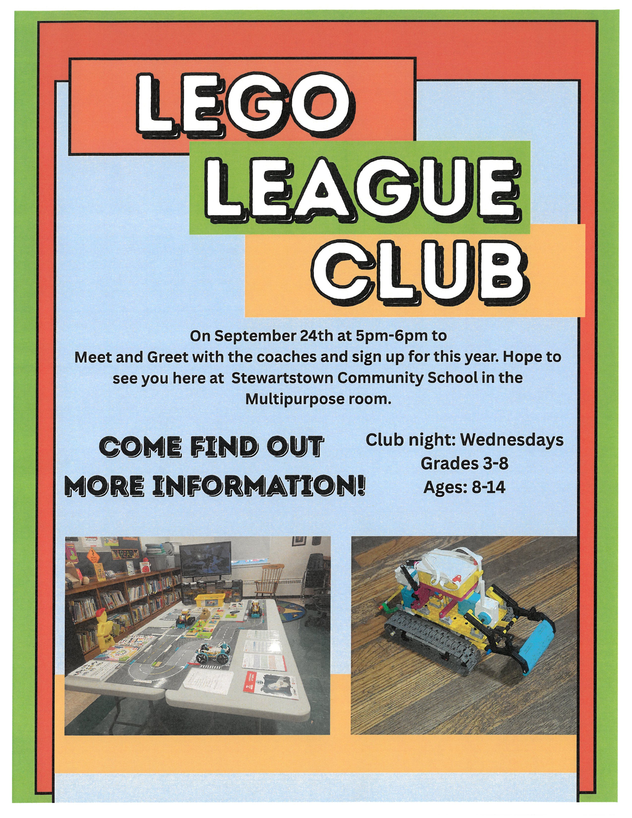 Lego League