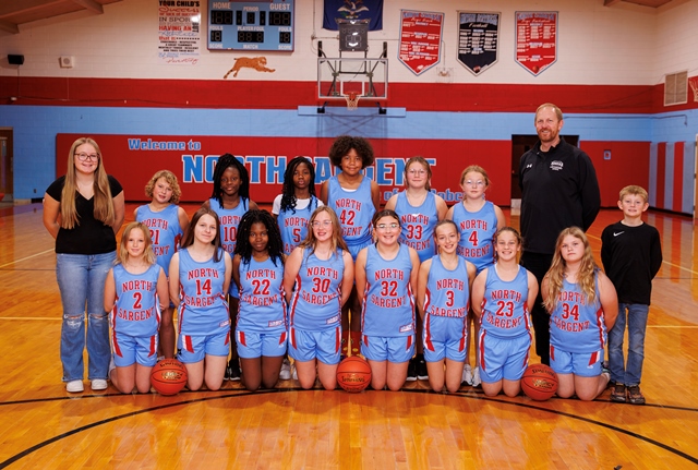 Elementary Girls Basketball