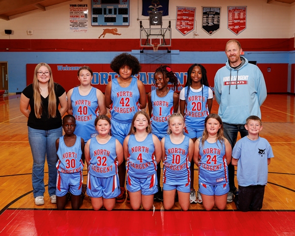 Elementary Girls Basketball