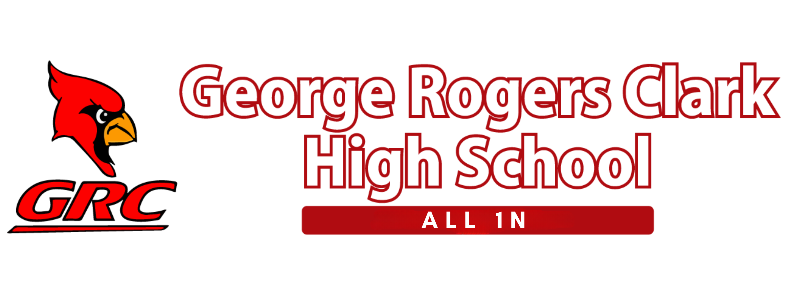 George Rogers Clark High School Logo