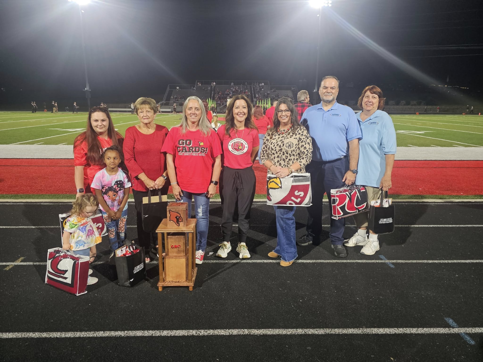 Homecoming Window Decorating Contest Winners