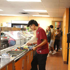 Food Services information