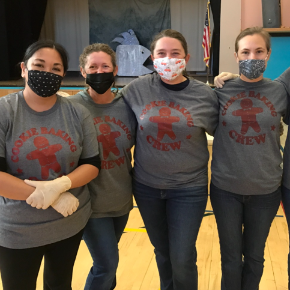 Vista Parent Volunteers