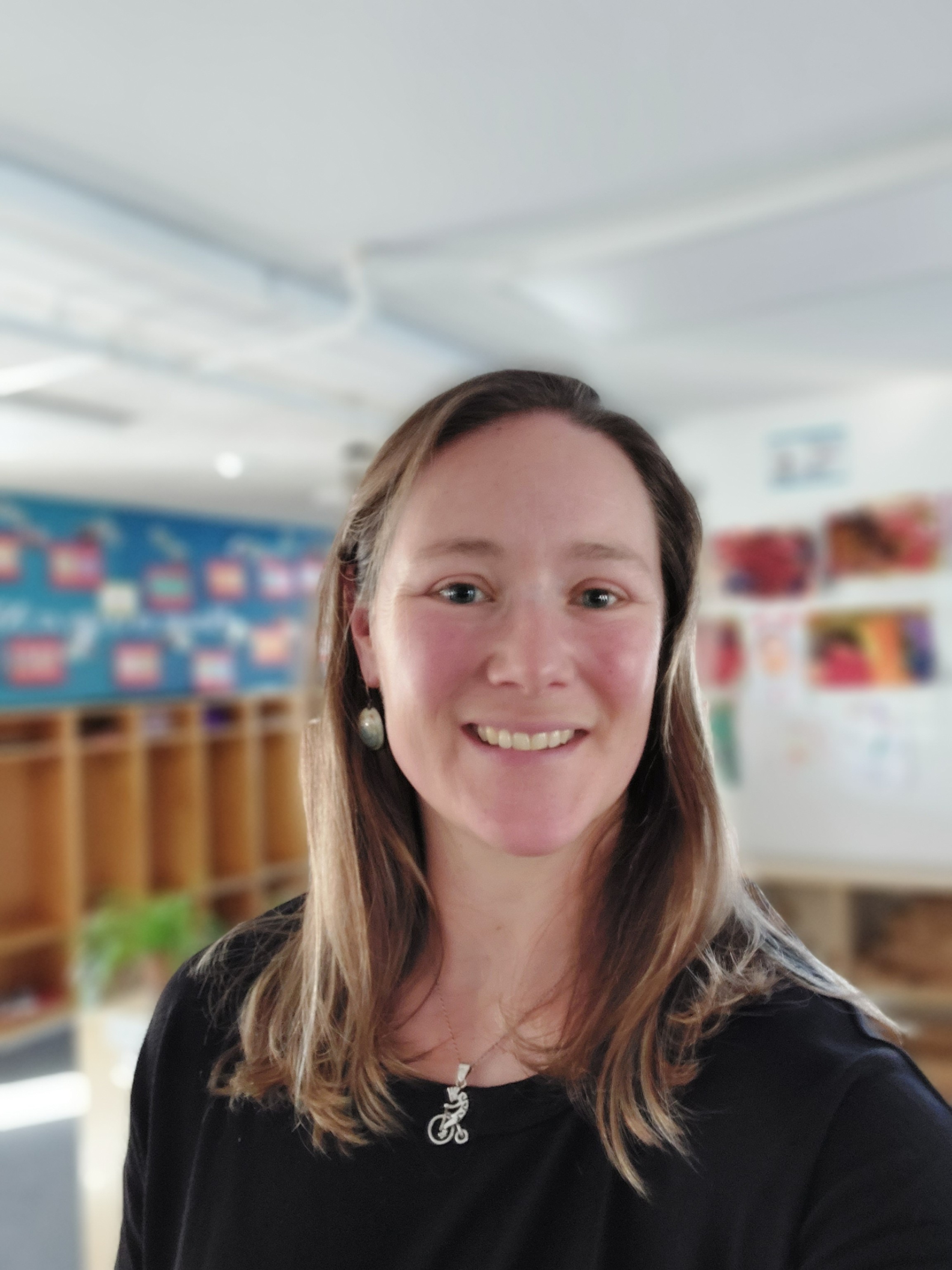 Kristin Fauci: PreK Teacher