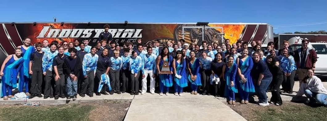 Golden Cobra Band advances to State!!!