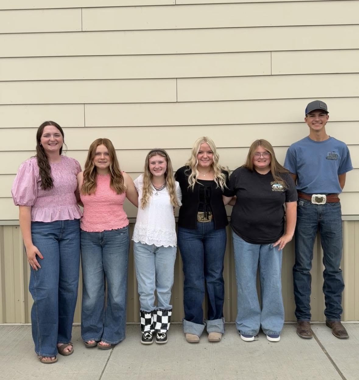 FFA group photo