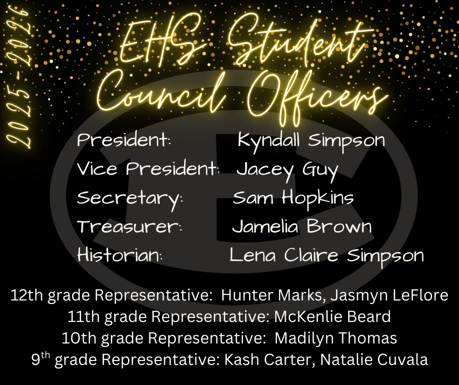Student Council - Enterprise School District