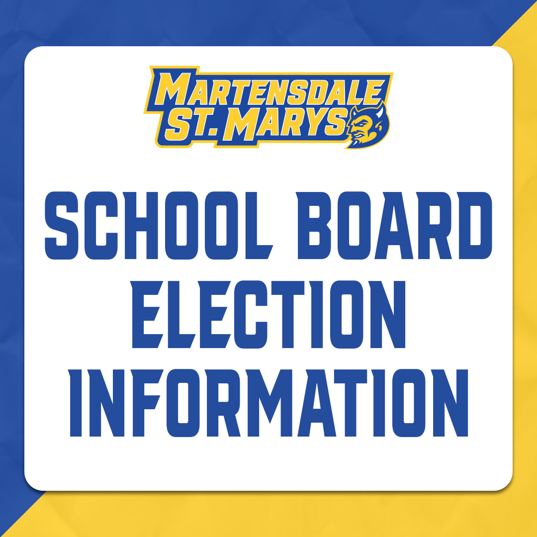 School Board Election Information