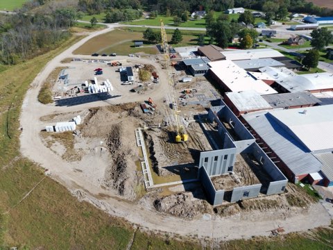 MSTM Construction Update - October 7, 2026