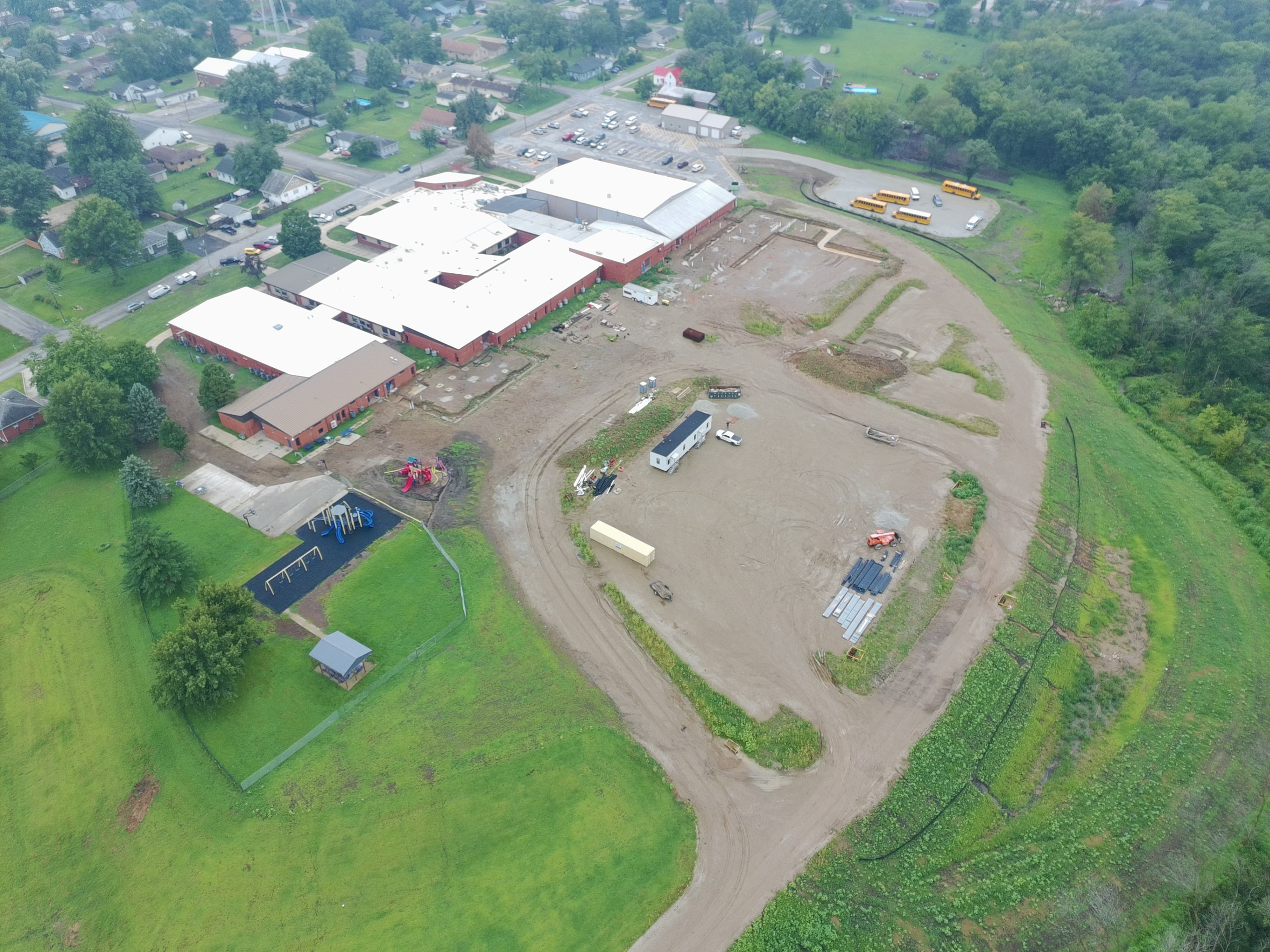 August Construction Update