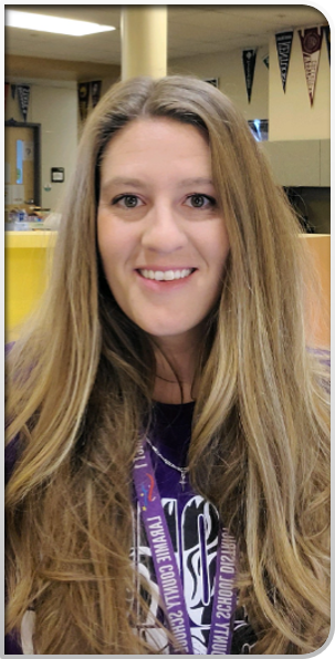 Mrs. Demartin attendance secretary