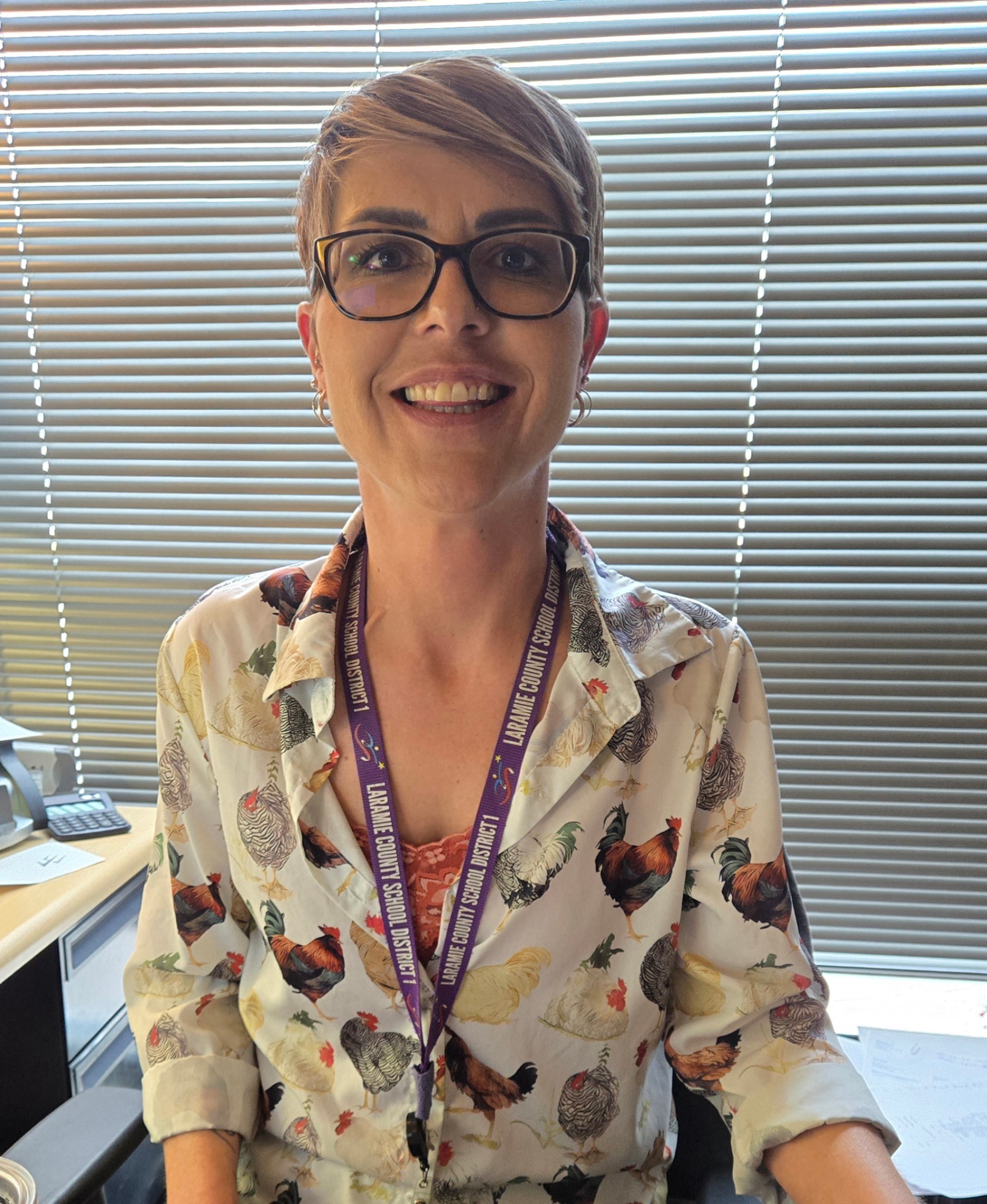 Mrs. Tomlinson photo