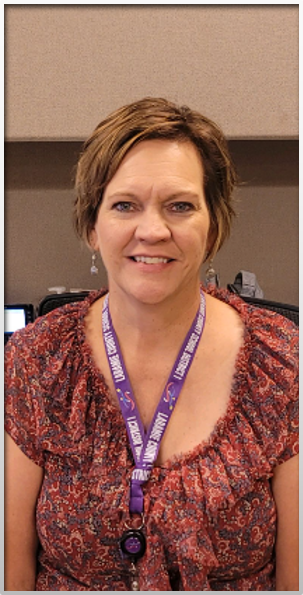Attendance Secretary Mrs. Johns