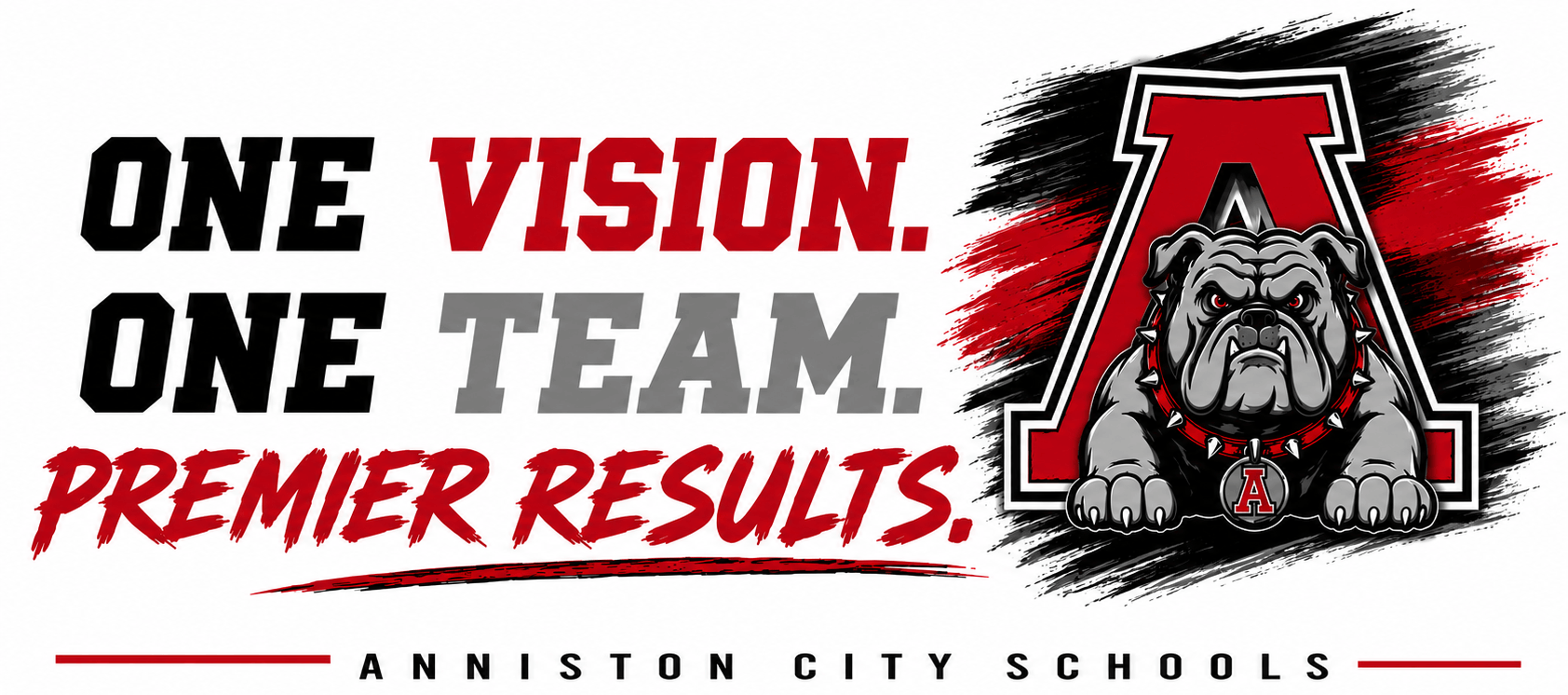 Anniston City Schools logo