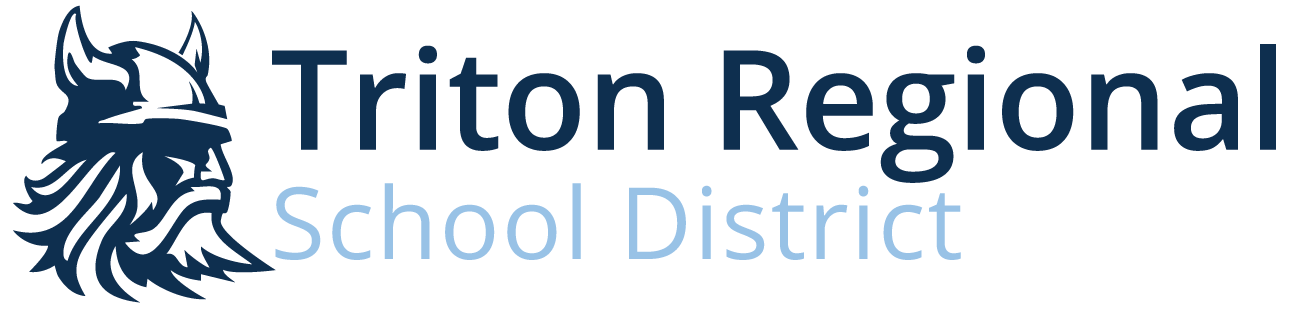 Triton Regional School District Triton Regional School District logo